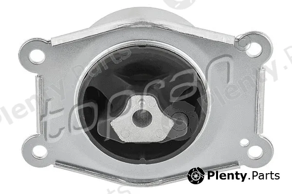 Topran 206997 — Mounting, engine
