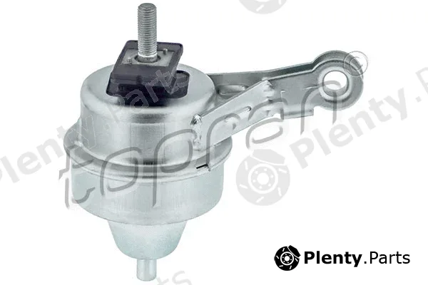 Topran 502349 — Mounting, engine