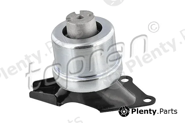 Topran 115112 — Mounting, engine