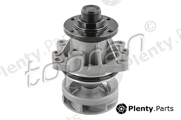 Topran 500312 — Water Pump, engine cooling