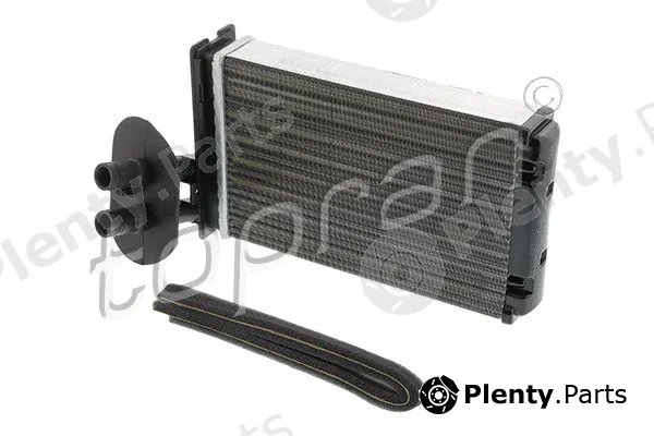 Topran 108826 — Heat Exchanger, interior heating