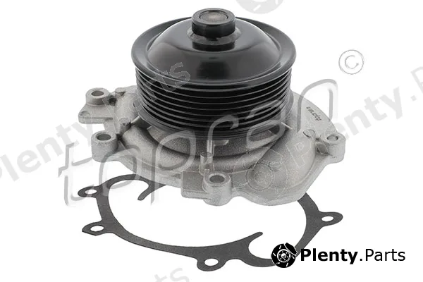 Topran 401916 — Water Pump, engine cooling