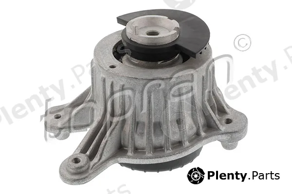 Topran 410690 — Mounting, engine