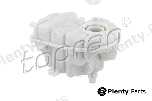 Topran 117668 — Expansion Tank, coolant