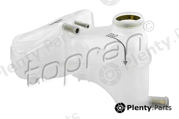 Topran 202255 — Expansion Tank, coolant
