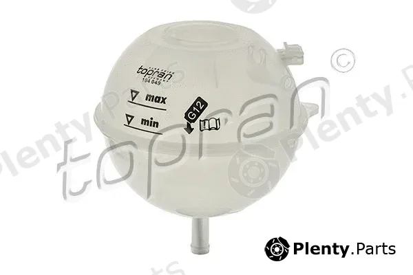 Topran 104049 — Expansion Tank, coolant