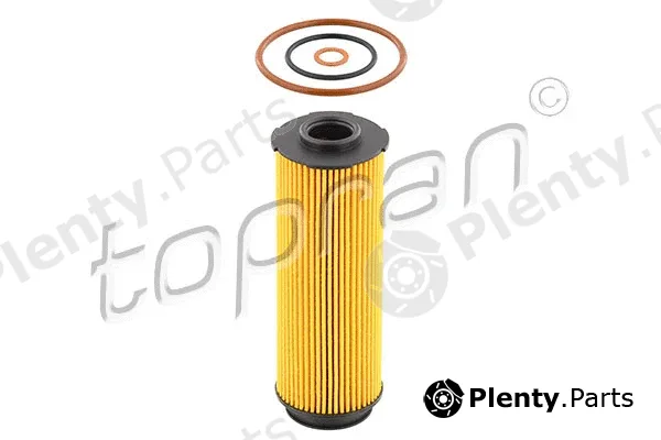 Topran 502963 — Oil Filter