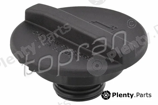 Topran 408474 — Cap, coolant tank