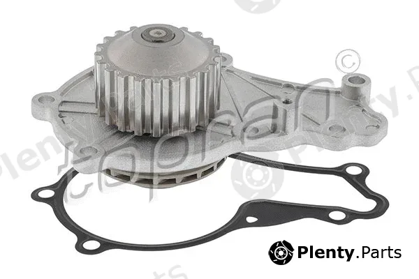 Topran 302220 — Water Pump, engine cooling