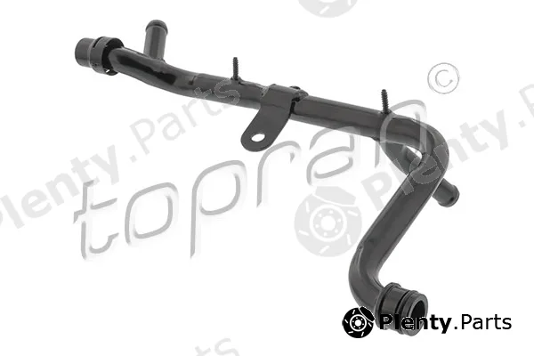 Topran 114451 — Coolant Pipe
