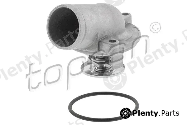 Topran 401473 — Thermostat, coolant