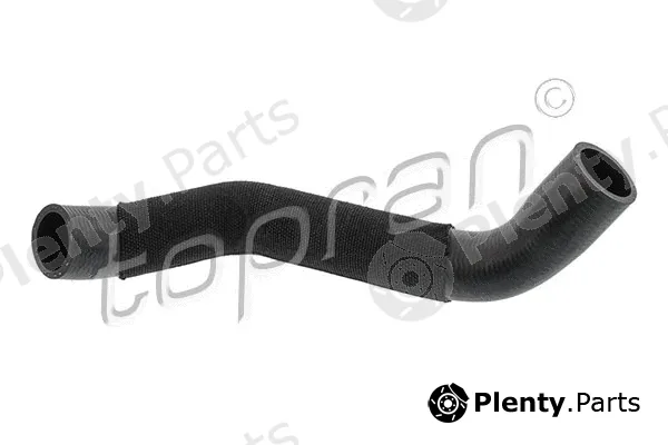Topran 118625 — Radiator Hose