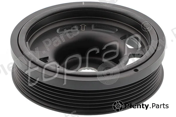 Topran 120047 — Belt Pulley, crankshaft