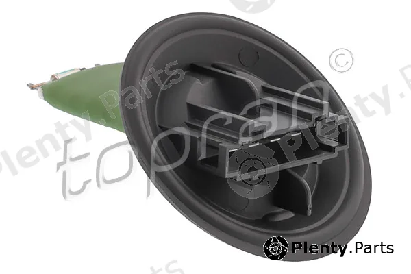 Topran 410394 — Resistor, interior blower