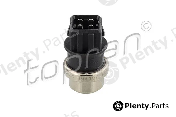 Topran 104107 — Sensor, coolant temperature