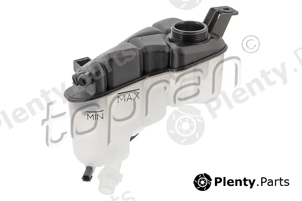 Topran 600915 — Expansion Tank, coolant