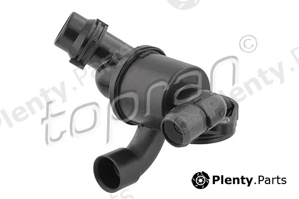 Topran 114853 — Thermostat, coolant
