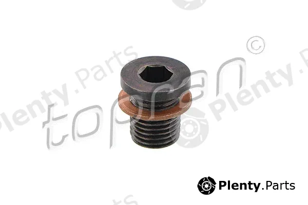 Topran 115351 — Screw Plug, oil sump