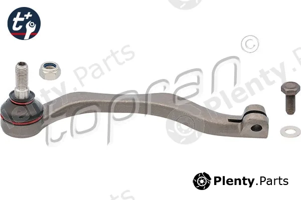 Topran 501889 — Tie Rod End t+