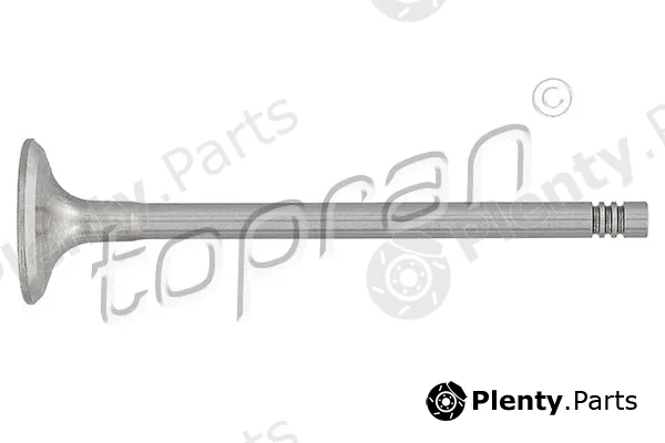 Topran 205157 — Exhaust Valve