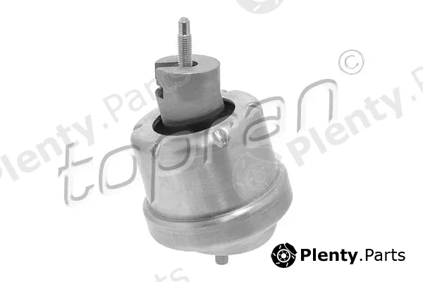 Topran 206569 — Mounting, engine