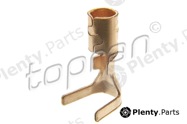 Topran 100598 — Plug Sleeve, ignition system
