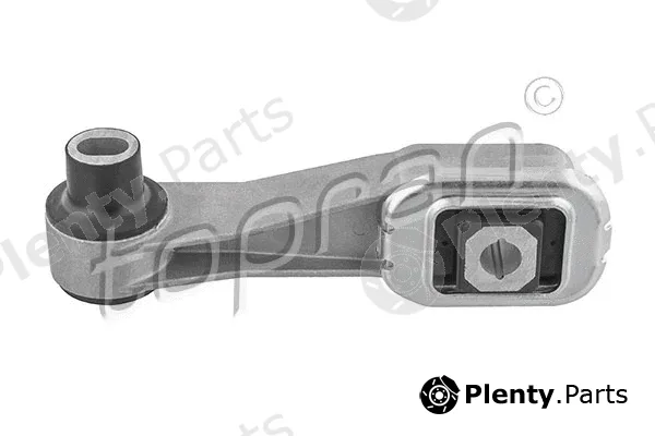 Topran 634480 — Mounting, engine
