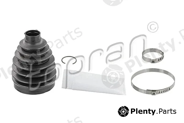 Topran 628916 — Bellow Kit, drive shaft
