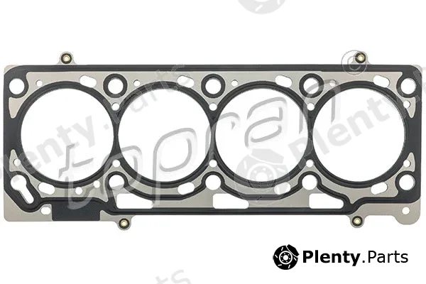 Topran 110334 — Gasket, cylinder head