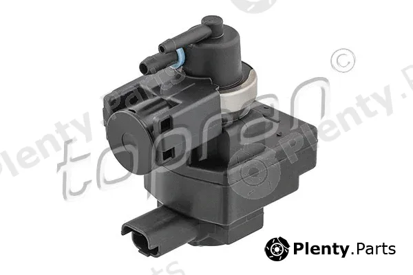 Topran 639914 — Pressure converter, turbocharger