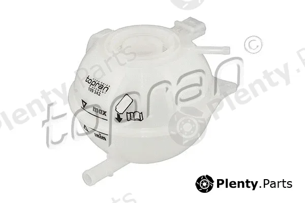Topran 109342 — Expansion Tank, coolant