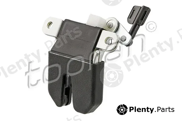 Topran 623638 — Tailgate Lock