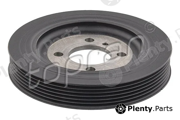 Topran 821700 — Belt Pulley, crankshaft