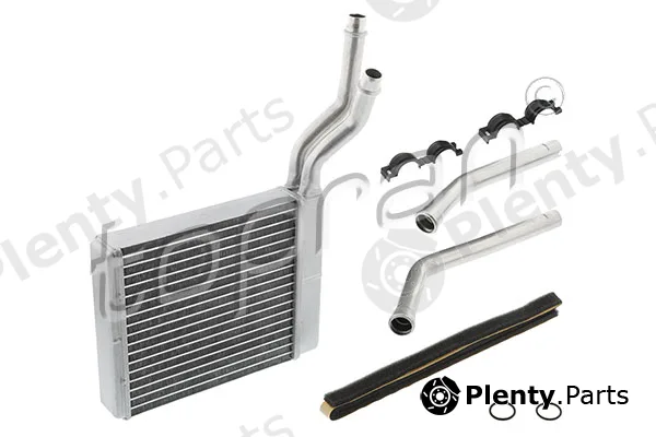 Topran 305788 — Heat Exchanger, interior heating
