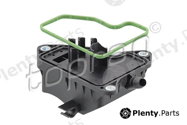 Topran 408469 — Oil Separator, crankcase ventilation