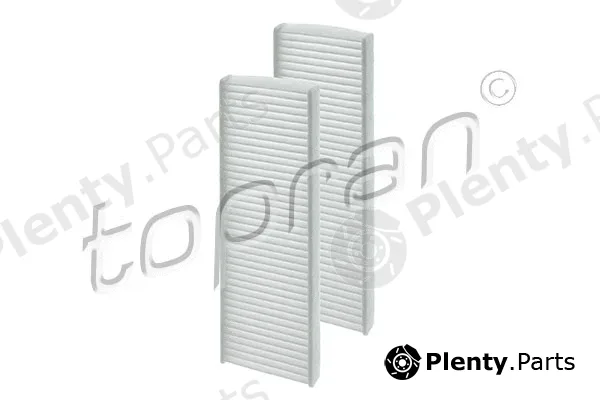 Topran 723728 — Filter Set, cabin air