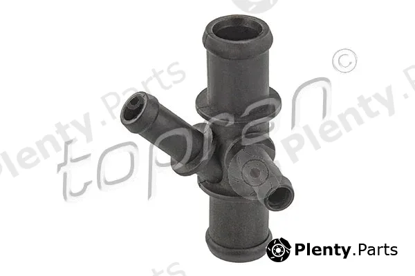 Topran 116308 — Coolant Flange