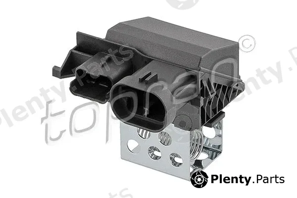 Topran 723988 — Series resistor, electric motor (radiator fan)