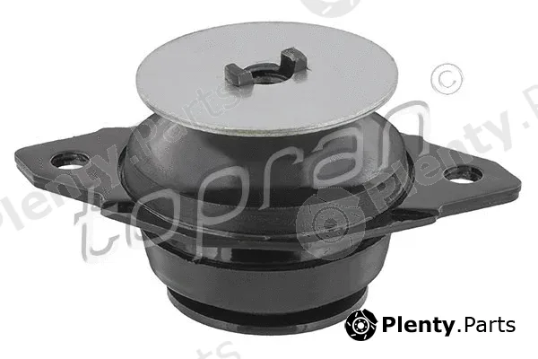 Topran 103457 — Mounting, engine