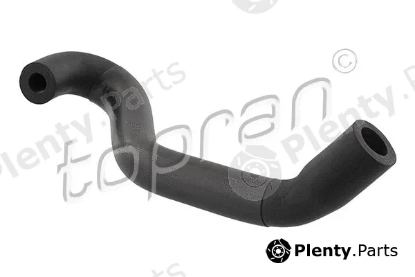 Topran 113893 — Hose, crankcase ventilation