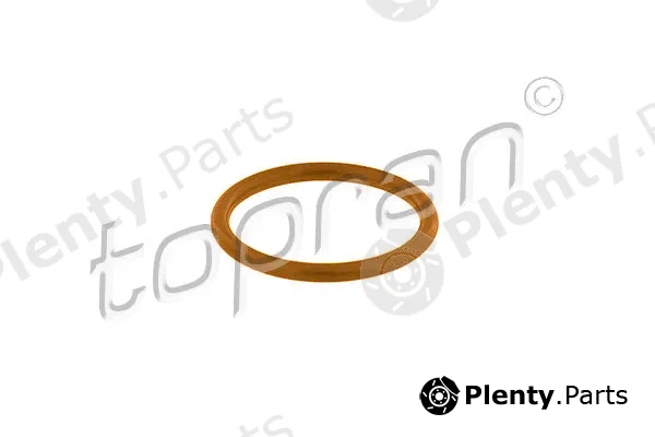 Topran 116687 — Gasket, coolant pipe