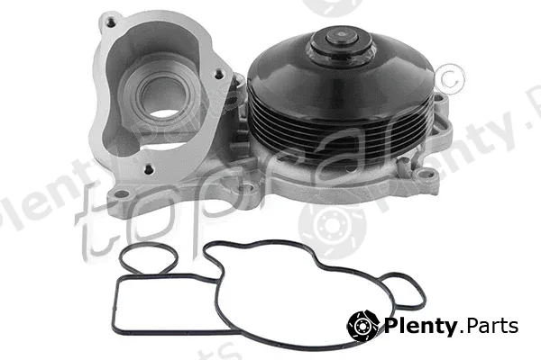 Topran 502661 — Water Pump, engine cooling