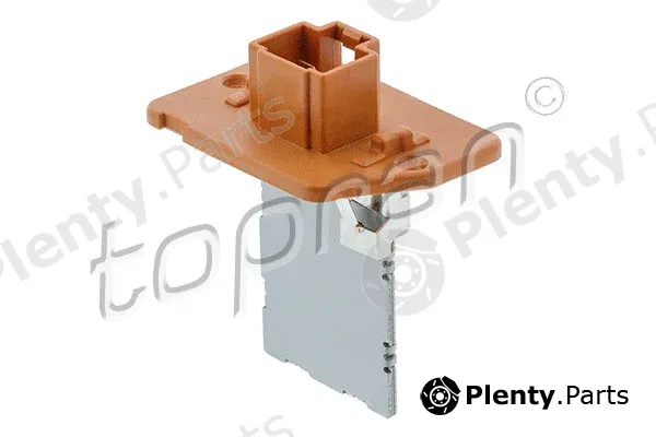 Topran 821952 — Resistor, interior blower