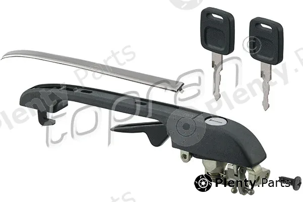 Topran 103708 — Exterior Door Handle