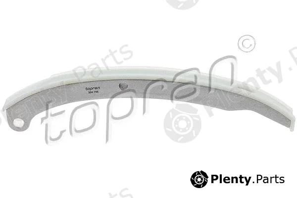 Topran 304756 — Tensioner Guide, timing chain