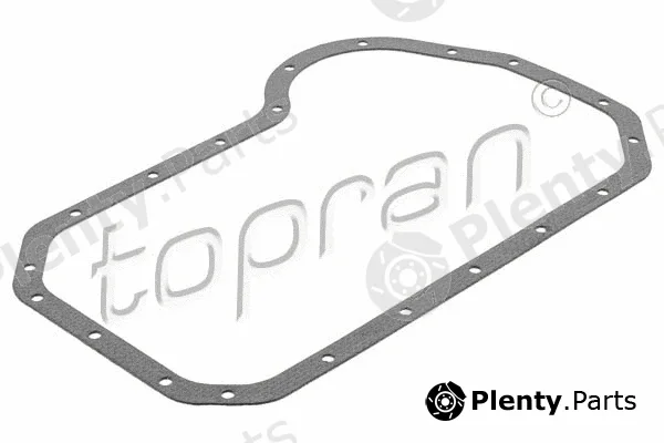 Topran 100293 — Gasket, oil sump