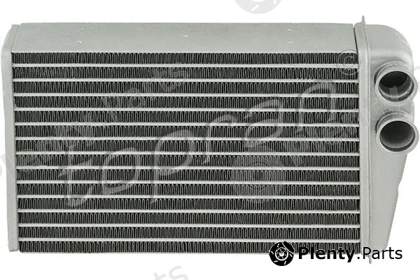 Topran 700980 — Heat Exchanger, interior heating