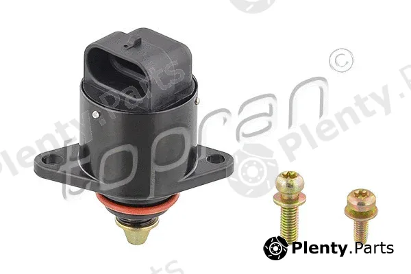Topran 206167 — Idle Control Valve, air supply