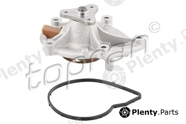 Topran 502127 — Water Pump, engine cooling