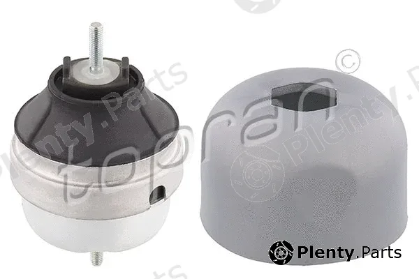 Topran 104425 — Mounting, engine